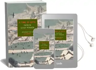 A Time of Gifts Audiobook download free by Patrick Leigh Fermor