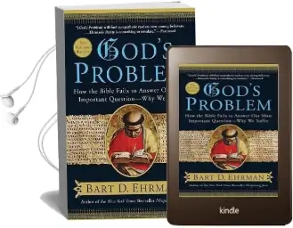 God'S Problem: How the Bible Fails to Answer our Most Important Question-Why we Suffer Audiobook download free by Bart D. Ehrman