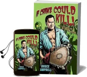 If Chins Could Kill Audiobook download free by Bruce Campbell