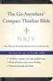 Audiobook Nrsv, the Go-Anywhere Compact Thinline Bible With the Apocrypha, Bonded Leather, Navy: The Ideal On-The-Go Portable Bible author Harper Bibles