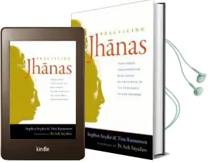 Practicing the Jhanas Audiobook download free by Stephen Snyder