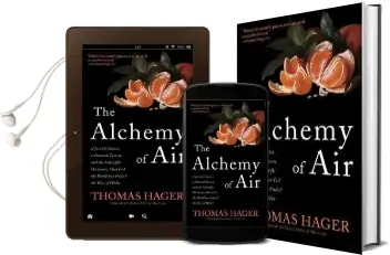 The Alchemy of air Audiobook download free by Thomas Hager