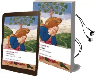The Confessions Audiobook download free by Saint Augustine