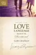 Audiobook The one Year Love Language Minute Devotional author Gary Chapman