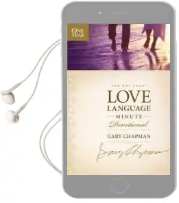 The one Year Love Language Minute Devotional Audiobook download free by Gary Chapman