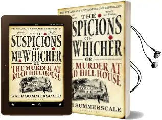 The Suspicions of mr Whicher: Or the Murder at Road Hill House Audiobook download free by Kate Summerscale