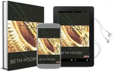 A Woman'S Heart - Bible Study Book: God'S Dwelling Place Audiobook download free by Beth Moore