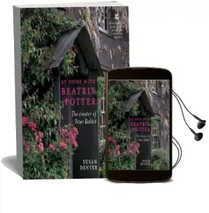 At Home With Beatrix Potter Audiobook download free by Susan Denyer