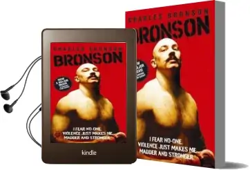 Bronson Audiobook download free by Charles Bronson