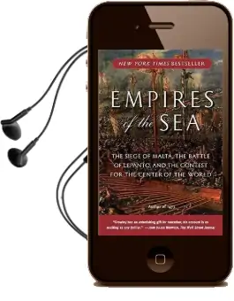 Empires of the sea: The Siege of Malta, the Battle of Lepanto, and the Contest for the Center of the World Audiobook download free by Roger Crowley