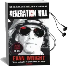 Generation Kill Audiobook download free by Evan Wright