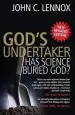Audiobook God'S Undertaker: Has Science Buried god? author John C. Lennox