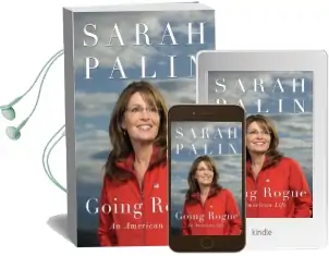 Going Rogue: An American Life Audiobook download free by Sarah Palin