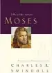 Audiobook Great Lives: Moses: A man of Selfless Dedication author Charles R. Swindoll