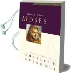 Great Lives: Moses: A man of Selfless Dedication Audiobook download free by Charles R. Swindoll