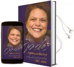 Jade: Fighting to the end Audiobook download free by Jade Goody