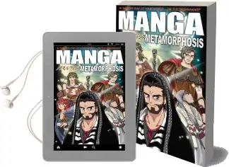 Manga Metamorphosis Audiobook download free by Next