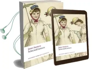 Selected Letters Audiobook download free by Jane Austen
