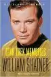 Audiobook Star Trek Memories author William Shatner