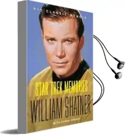 Star Trek Memories Audiobook download free by William Shatner
