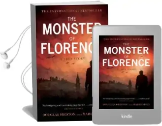 The Monster of Florence: A True Story Audiobook download free by Mario Spezi
