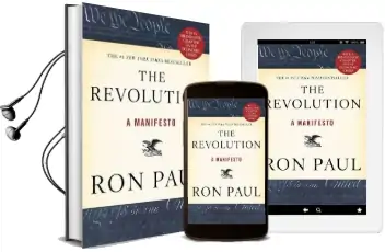 The Revolution: A Manifesto Audiobook download free by Ron Paul