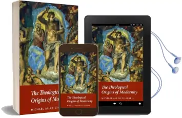 The Theological Origins of Modernity Audiobook download free by Michael Allen Gillespie