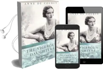 The Viceroy'S Daughters Audiobook download free by Anne De Courcy