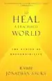 Audiobook To Heal a Fractured World: The Ethics of Responsibility author Rabbi Jonathan Sacks
