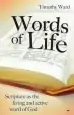 Audiobook Words of Life: Scripture as the Living and Active Word of god author Timothy Ward