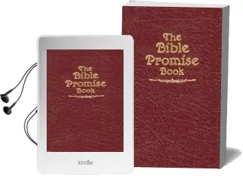 Bible Promise Book: Kjv Burgundy Audiobook download free by Barbour Publishing