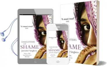 Daughters of Shame Audiobook download free by Jasvinder Sanghera