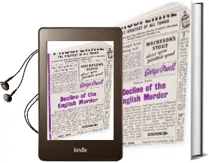 Decline of the English Murder Audiobook download free by George Orwell
