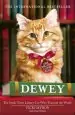 Audiobook Dewey: The Small-Town Library-Cat who Touched the World author Vicki Myron