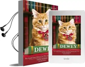 Dewey: The Small-Town Library-Cat who Touched the World Audiobook download free by Vicki Myron