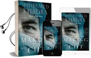 Making the cut Audiobook download free by Mohamed Khadra
