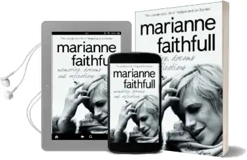 Memories, Dreams and Reflections Audiobook download free by Marianne Faithfull