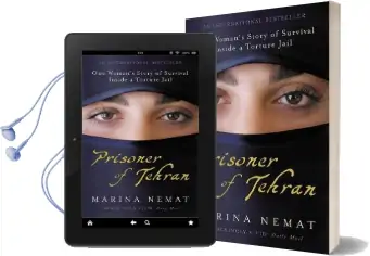 Prisoner of Tehran: One Woman'S Story of Survival Inside a Torture Jail Audiobook download free by Marina Nemat
