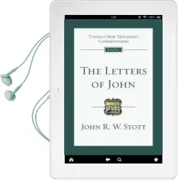 The Letters of John: An Introduction and Commentary Audiobook download free by John R. W. Stott