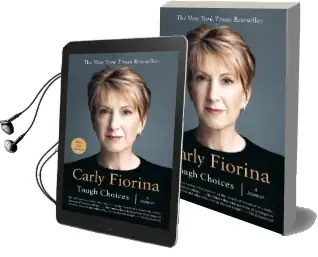 Tough Choices: A Memoir Audiobook download free by Carly Fiorina