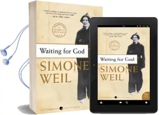 Waiting for god Audiobook download free by Simone Weil