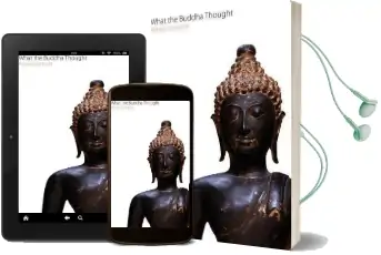 What the Buddha Thought Audiobook download free by Richard F. Gombrich