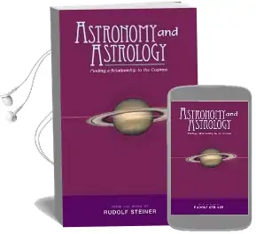 Astronomy and Astrology: Finding a Relationship to the Cosmos Audiobook download free by Rudolf Steiner