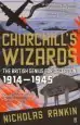 Audiobook Churchill'S Wizards: The British Genius for Deception 1914-1945 author Nicholas Rankin