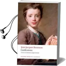 Confessions Audiobook download free by Jean Jacques Rousseau