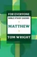 Audiobook For Everyone Bible Study Guides: Matthew author Tom Wright