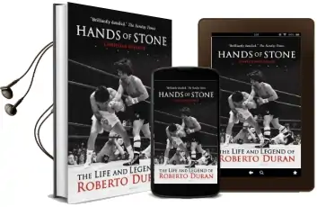Hands of Stone: The Life and Legend of Roberto Duran Audiobook download free by Christian Giudice