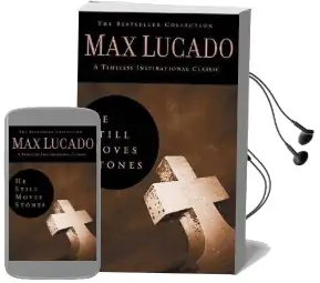 He Still Moves Stones Audiobook download free by Max Lucado