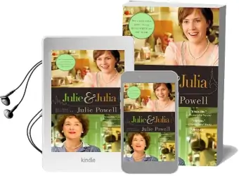 Julie and Julia: My Year of Cooking Dangerously Audiobook download free by Julie Powell