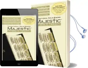 Majestic Traditional Gold-Edged Tabs Audiobook download free by Ellie Claire